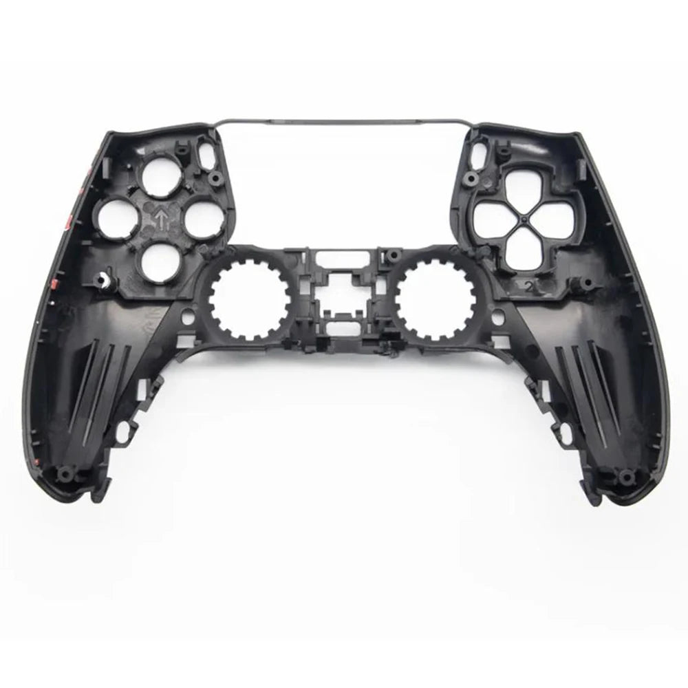 PS5 Control Spider Man Limited Shell, BDM-020 Control Spare Shell, Front and Rear Panels