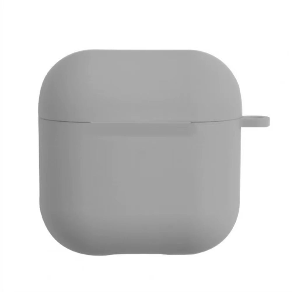 Silicone Headphones Case for Air Pods Pro 4 Wireless Bluetooth-Compatible Earphones Case Protective Cover for Airpods Pro 4