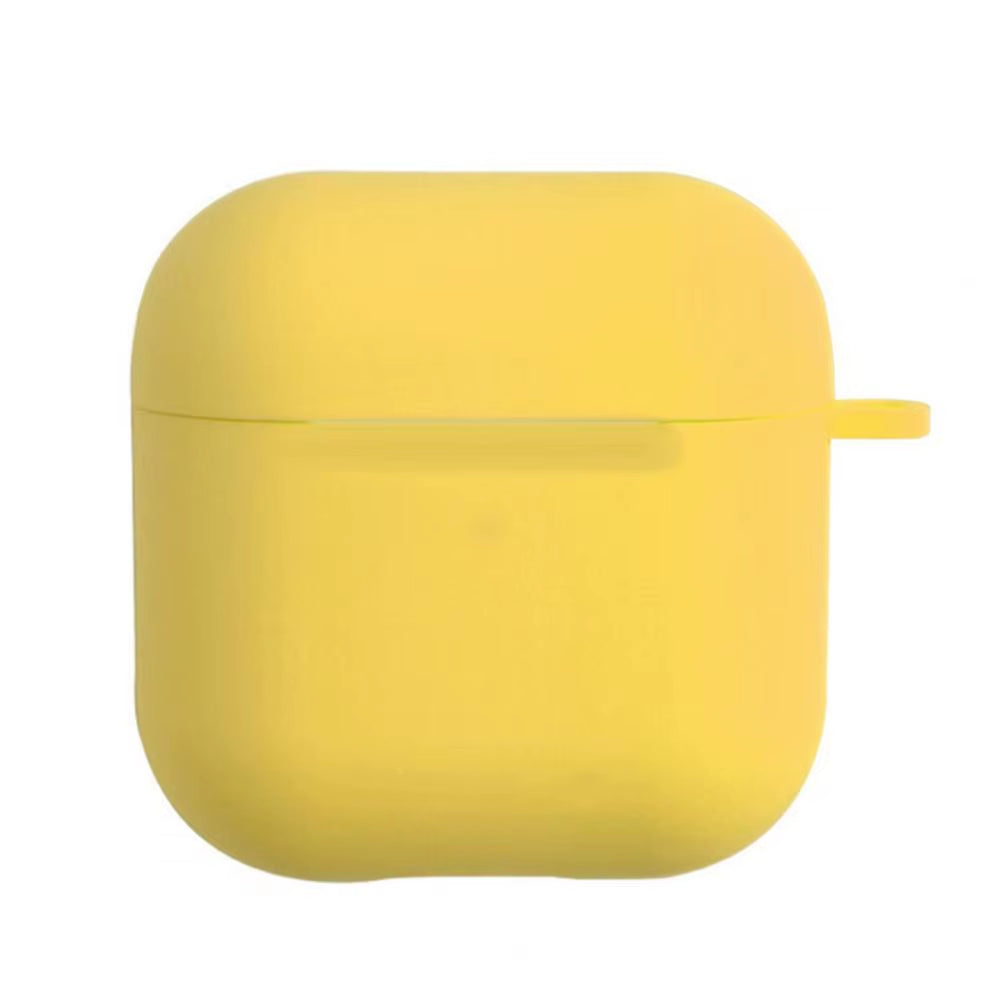Silicone Headphones Case for Air Pods Pro 4 Wireless Bluetooth-Compatible Earphones Case Protective Cover for Airpods Pro 4