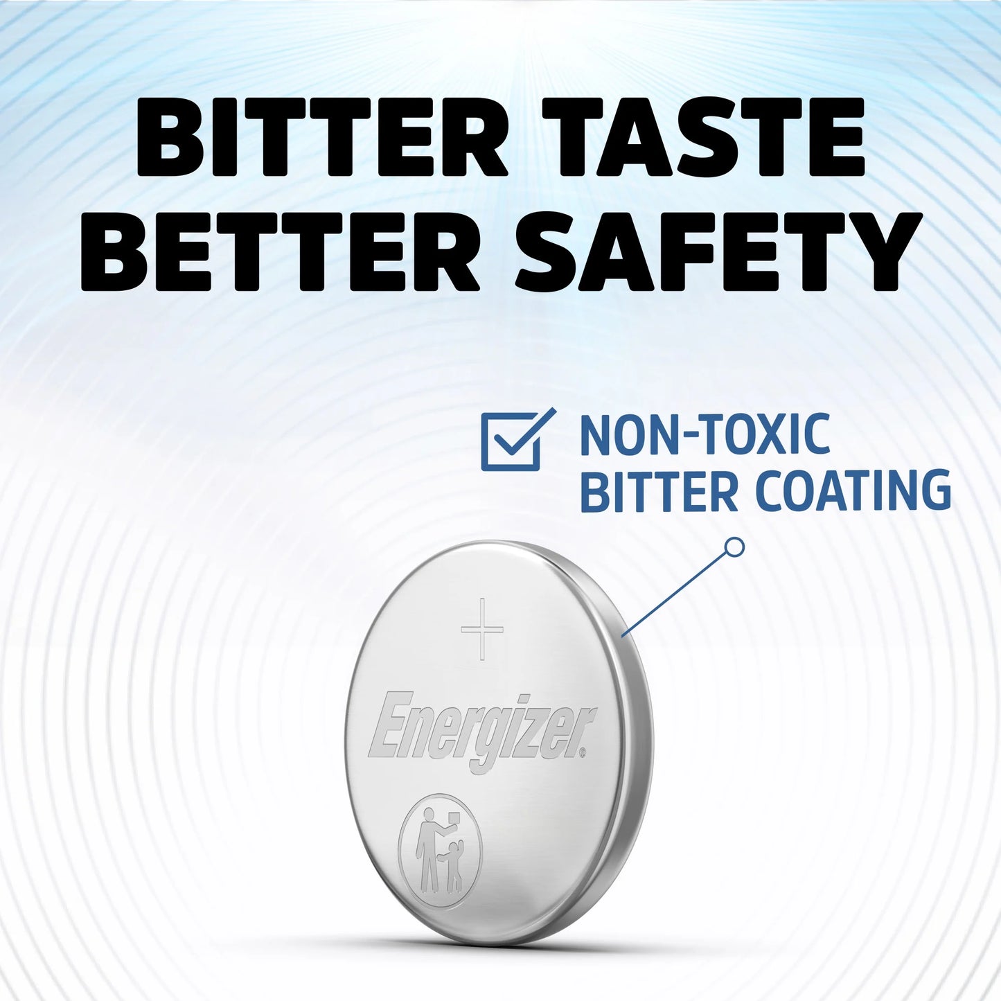 2032 Coin Batteries (1 Pack), CR2032 3V Lithium Batteries, Compatible with Airtag and Tile Pro Devices, Key Fobs, Watches and More