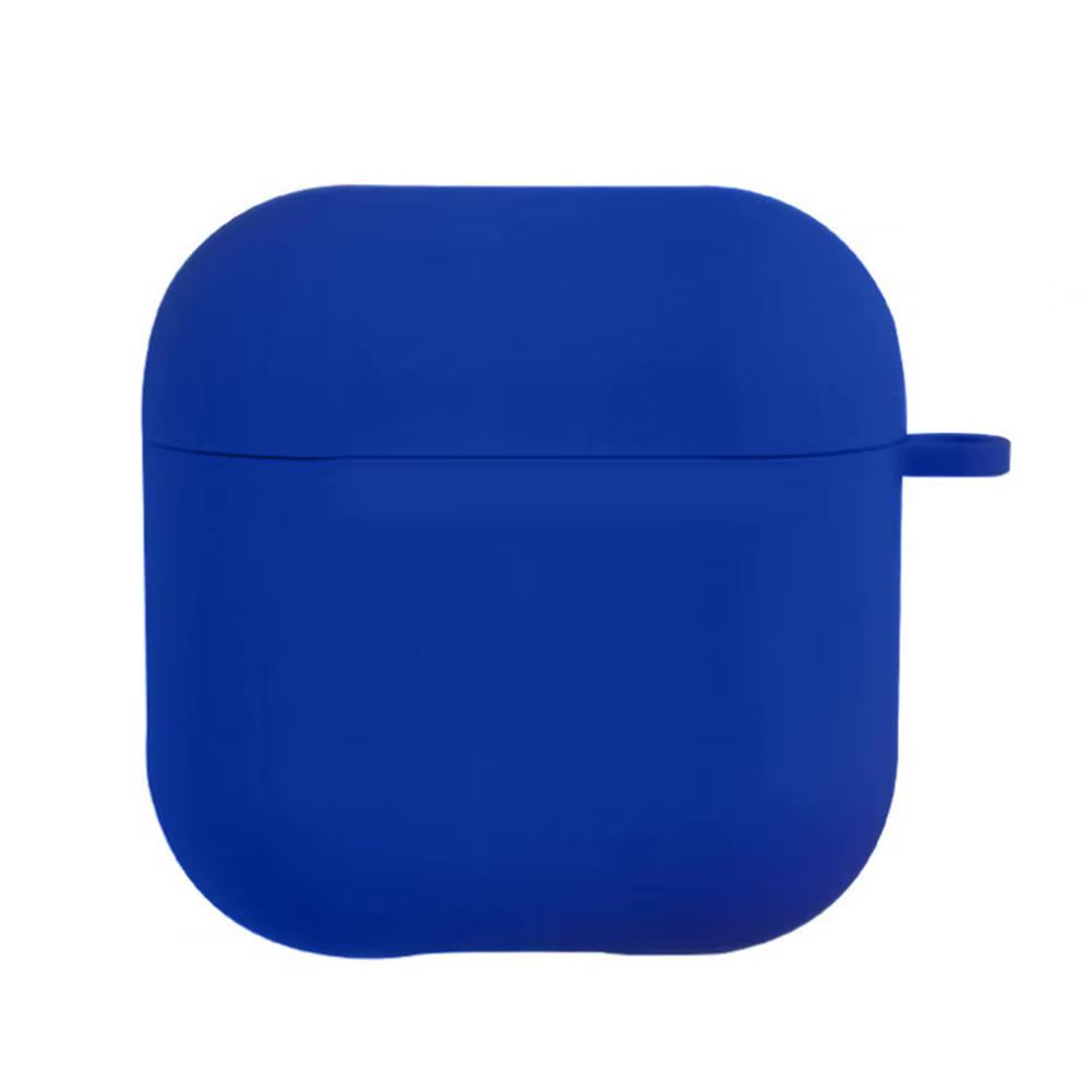 Silicone Headphones Case for Air Pods Pro 4 Wireless Bluetooth-Compatible Earphones Case Protective Cover for Airpods Pro 4