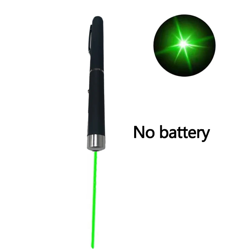 2 in 1 Mini Laser Pointer for Pets and Cats, Portable LED Pet Training Flashlight, Scratching Toy Indicator Tool,Holiday Gifts