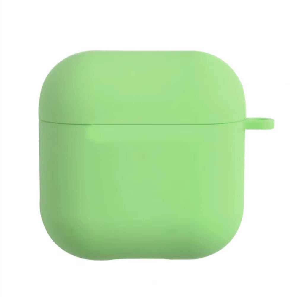 Silicone Headphones Case for Air Pods Pro 4 Wireless Bluetooth-Compatible Earphones Case Protective Cover for Airpods Pro 4
