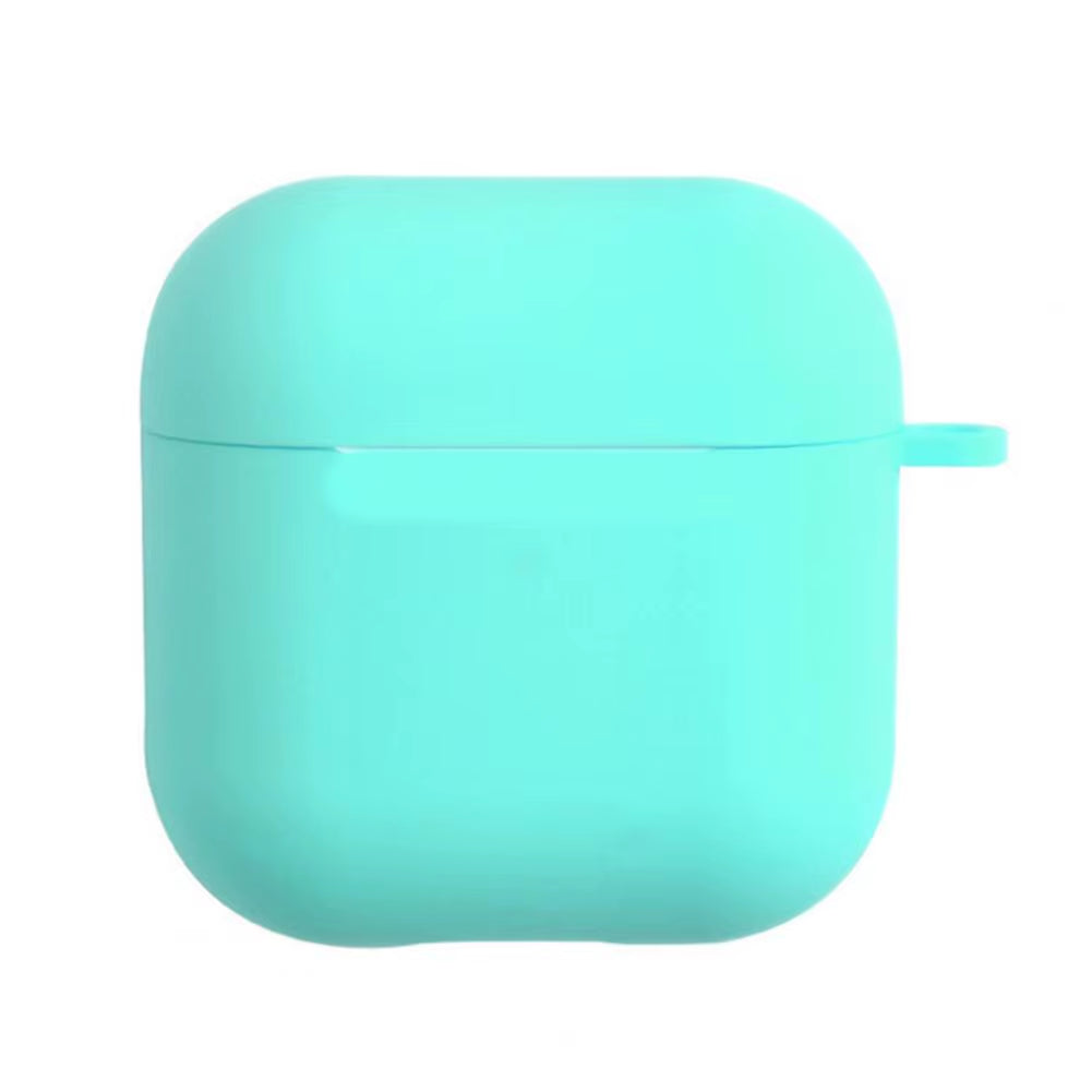 Silicone Headphones Case for Air Pods Pro 4 Wireless Bluetooth-Compatible Earphones Case Protective Cover for Airpods Pro 4