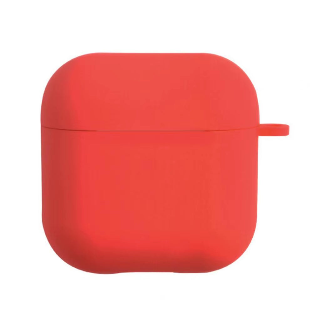 Silicone Headphones Case for Air Pods Pro 4 Wireless Bluetooth-Compatible Earphones Case Protective Cover for Airpods Pro 4