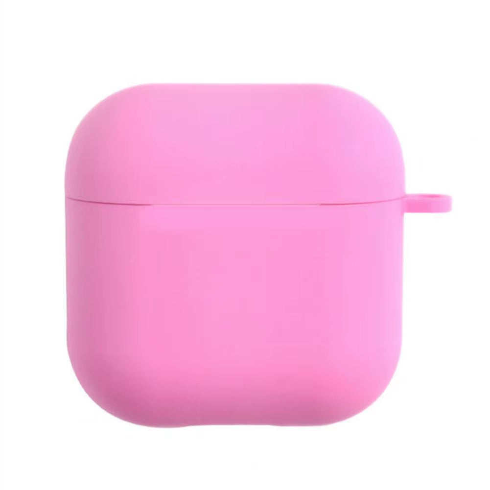 Silicone Headphones Case for Air Pods Pro 4 Wireless Bluetooth-Compatible Earphones Case Protective Cover for Airpods Pro 4