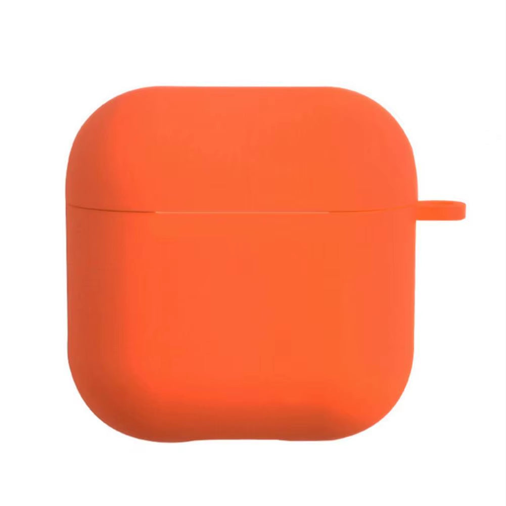 Silicone Headphones Case for Air Pods Pro 4 Wireless Bluetooth-Compatible Earphones Case Protective Cover for Airpods Pro 4