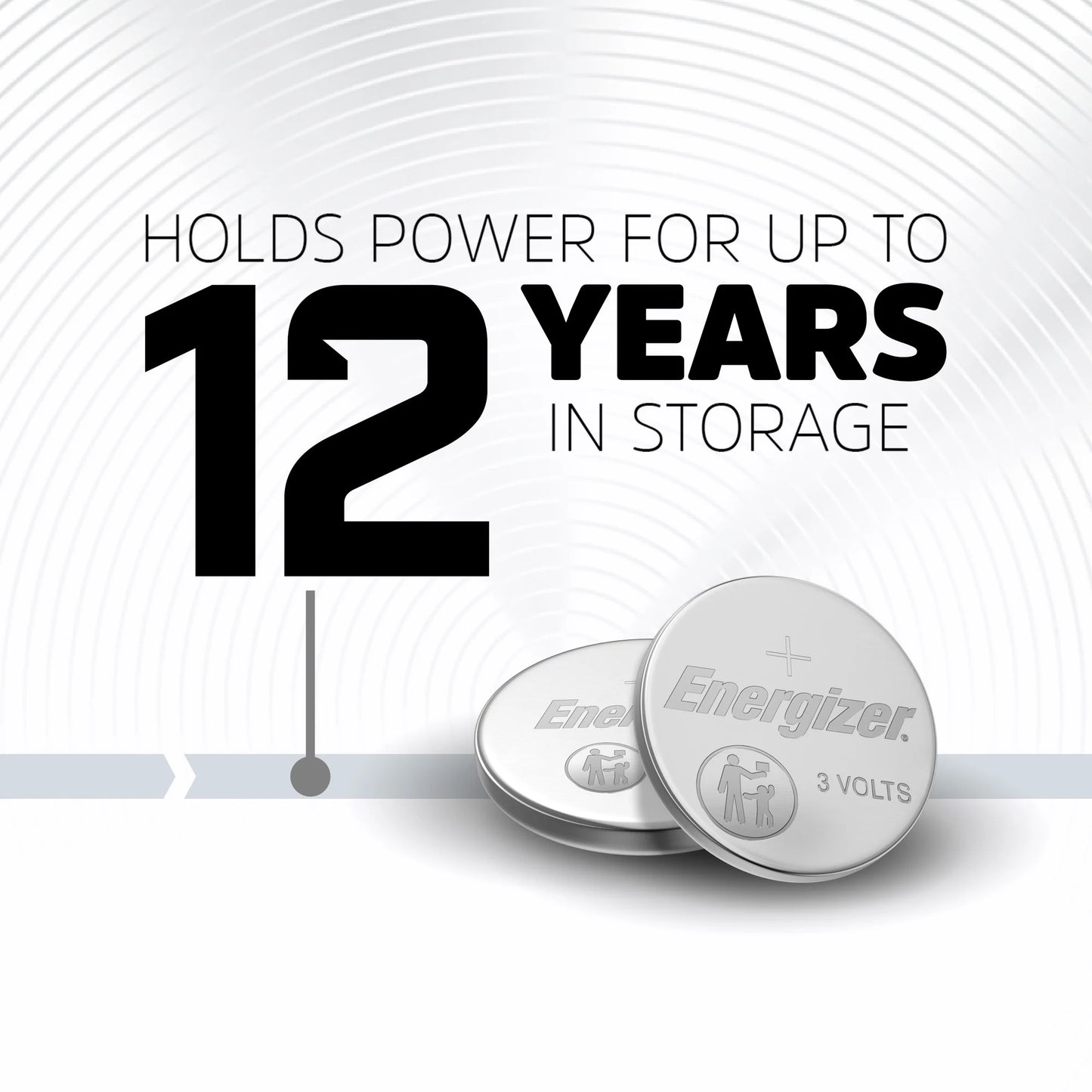 2032 Coin Batteries (1 Pack), CR2032 3V Lithium Batteries, Compatible with Airtag and Tile Pro Devices, Key Fobs, Watches and More