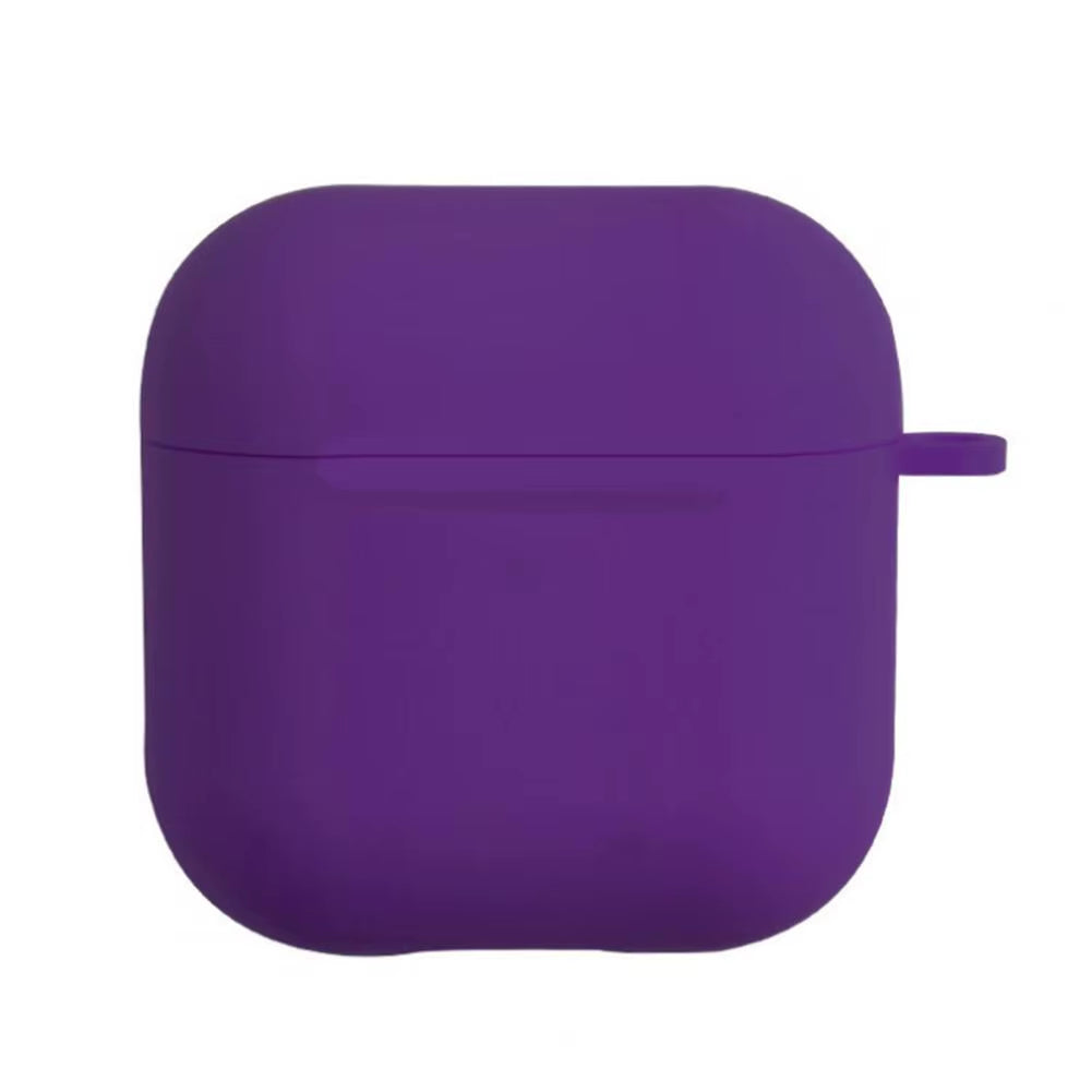 Silicone Headphones Case for Air Pods Pro 4 Wireless Bluetooth-Compatible Earphones Case Protective Cover for Airpods Pro 4