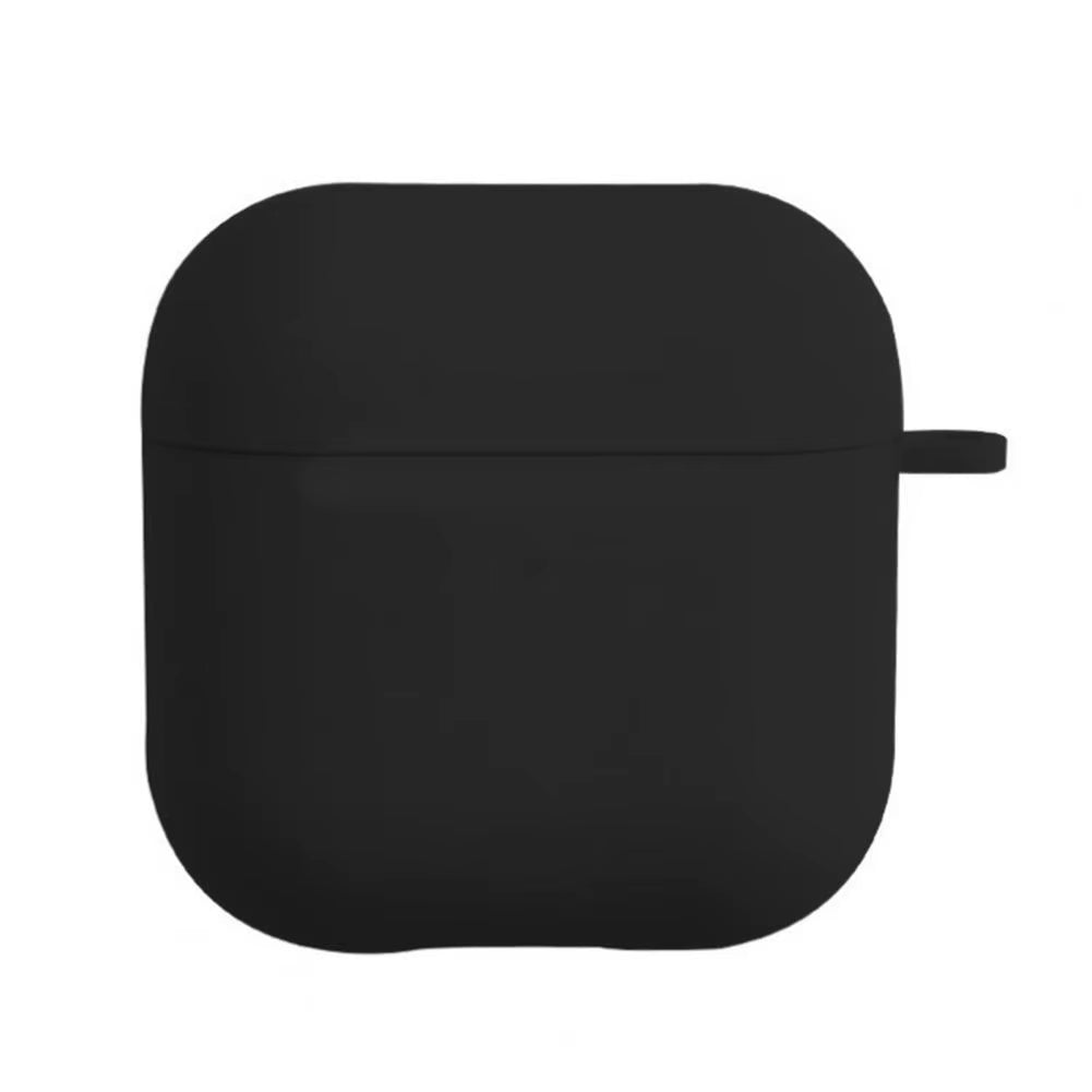 Silicone Headphones Case for Air Pods Pro 4 Wireless Bluetooth-Compatible Earphones Case Protective Cover for Airpods Pro 4