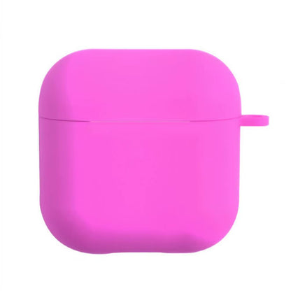 Silicone Headphones Case for Air Pods Pro 4 Wireless Bluetooth-Compatible Earphones Case Protective Cover for Airpods Pro 4