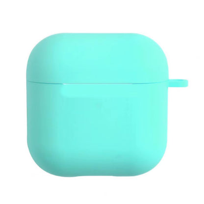 Silicone Headphones Case for Air Pods Pro 4 Wireless Bluetooth-Compatible Earphones Case Protective Cover for Airpods Pro 4