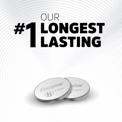 2032 Coin Batteries (1 Pack), CR2032 3V Lithium Batteries, Compatible with Airtag and Tile Pro Devices, Key Fobs, Watches and More